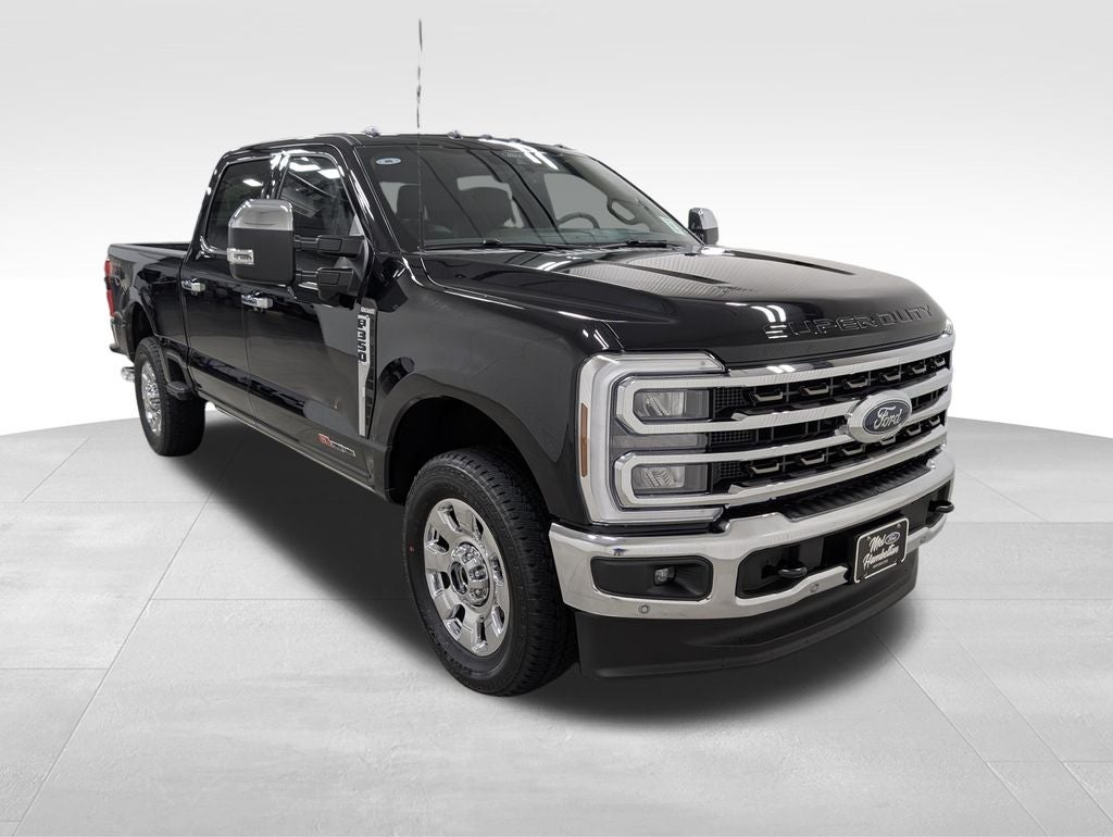2026 Ford F-350SD King Ranch