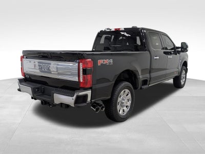 2026 Ford F-350SD King Ranch