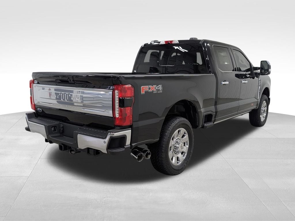 2026 Ford F-350SD King Ranch