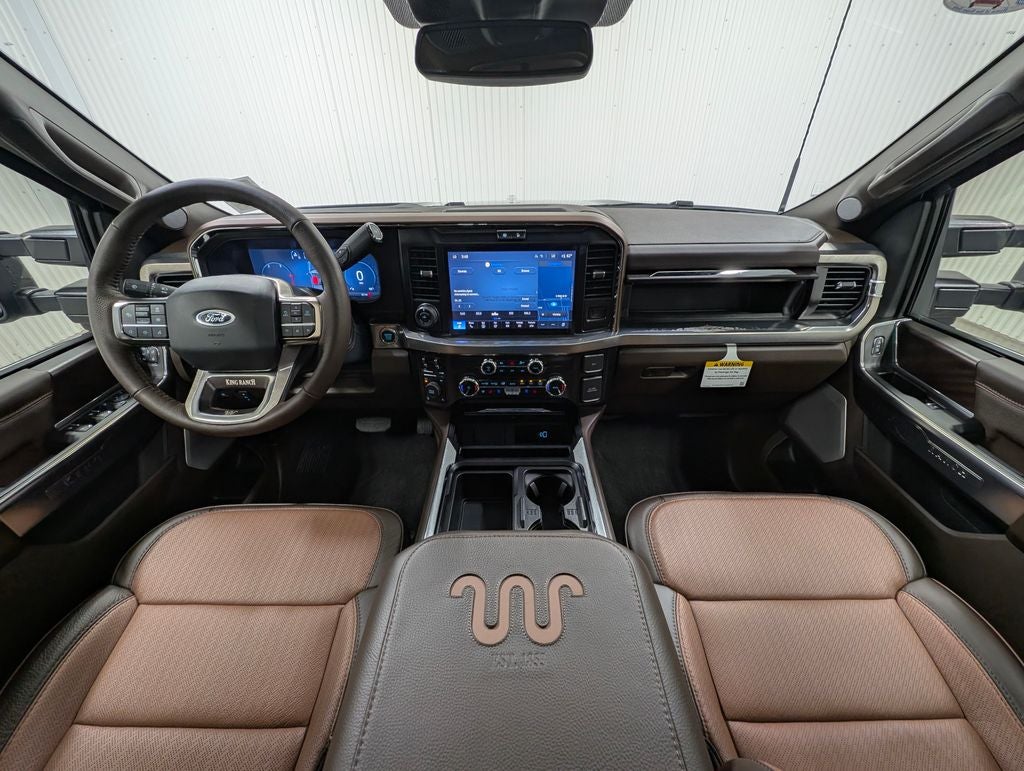 2026 Ford F-350SD King Ranch