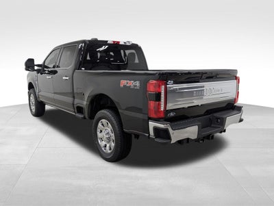 2026 Ford F-350SD King Ranch