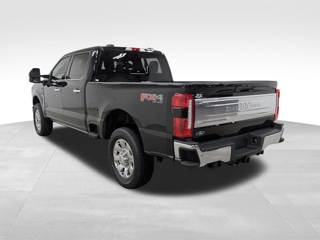 2026 Ford F-350SD King Ranch