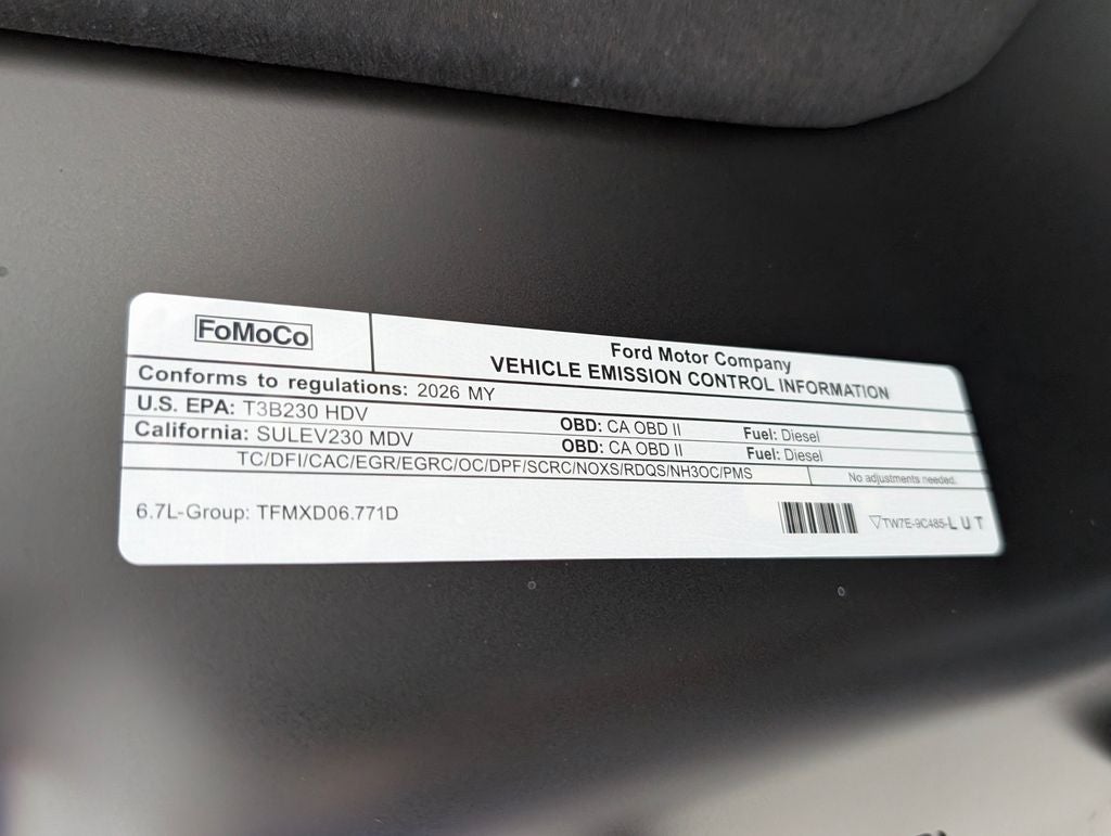 2026 Ford F-350SD King Ranch