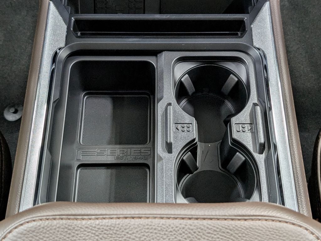 2026 Ford F-350SD King Ranch