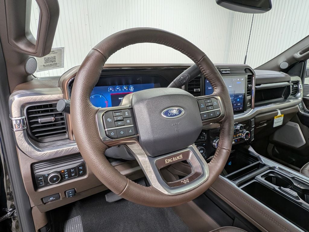 2026 Ford F-350SD King Ranch
