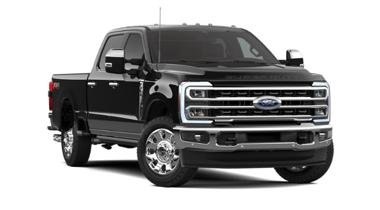 2026 Ford F-350SD King Ranch
