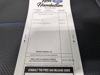 2026 Ford F-350SD Platinum