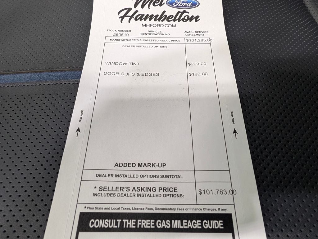 2026 Ford F-350SD Platinum