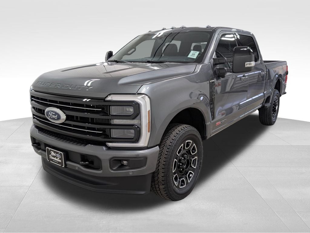 2026 Ford F-350SD Platinum