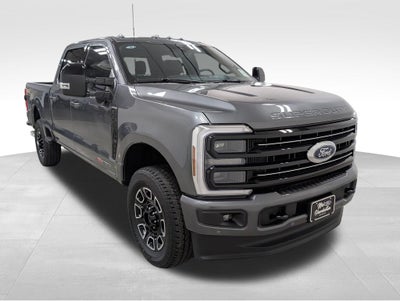 2026 Ford F-350SD Platinum