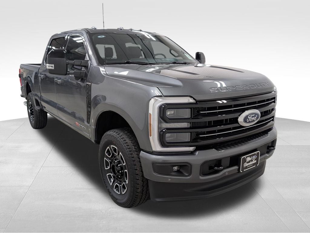 2026 Ford F-350SD Platinum