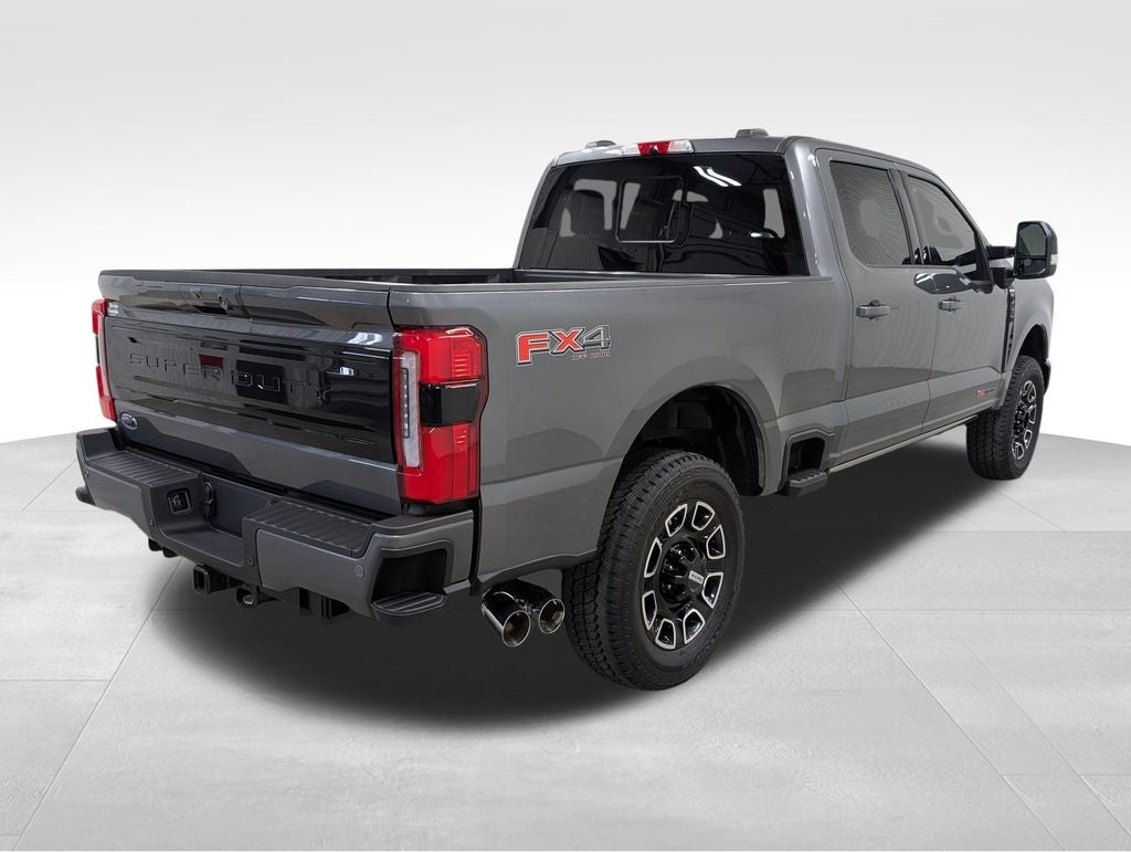 2026 Ford F-350SD Platinum