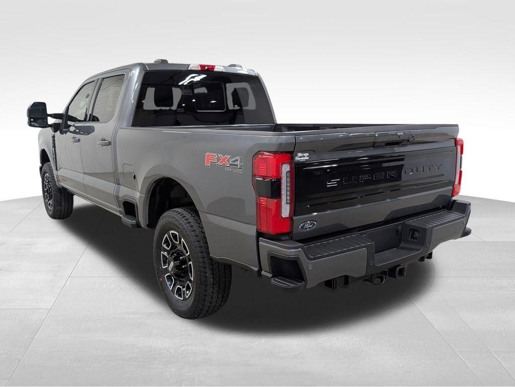 2026 Ford F-350SD Platinum