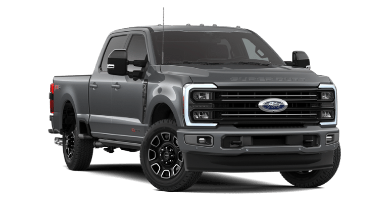 2026 Ford F-350SD Platinum