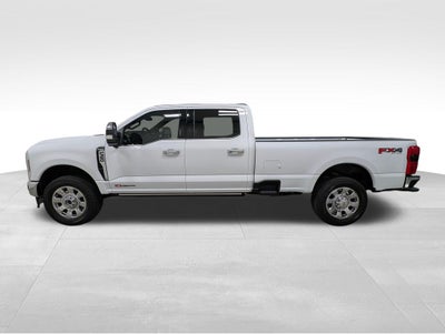 2026 Ford F-350SD King Ranch