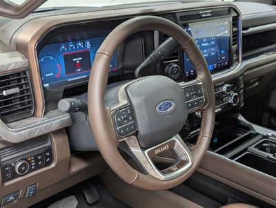 2026 Ford F-350SD King Ranch