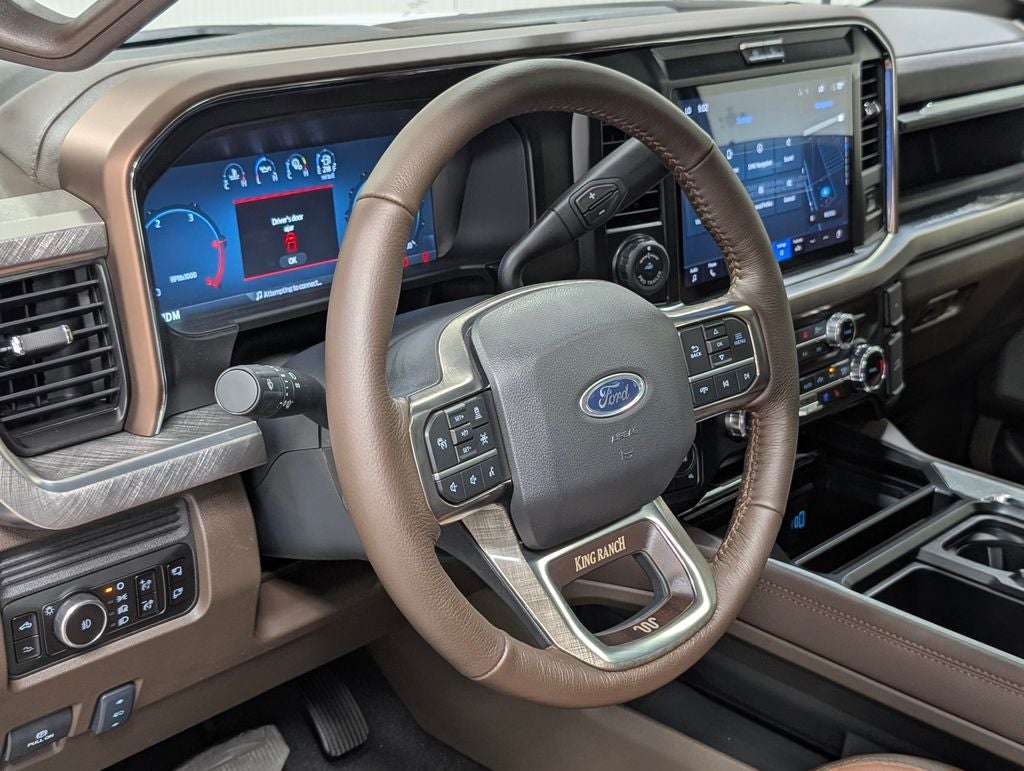 2026 Ford F-350SD King Ranch