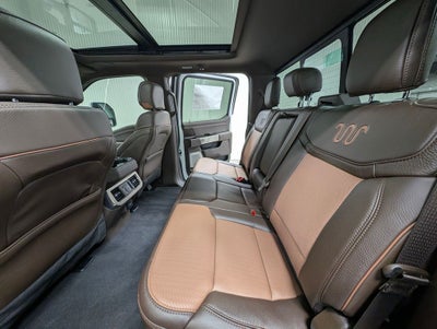 2026 Ford F-350SD King Ranch