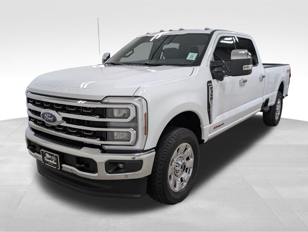 2026 Ford F-350SD King Ranch