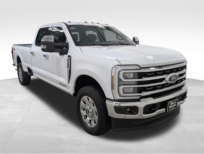 2026 Ford F-350SD King Ranch