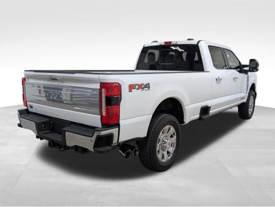 2026 Ford F-350SD King Ranch