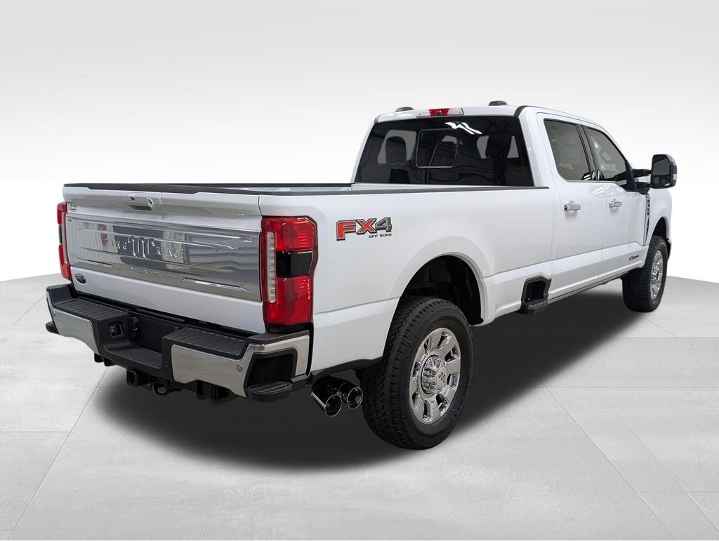 2026 Ford F-350SD King Ranch
