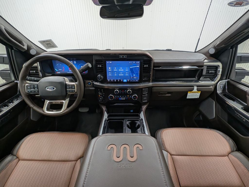 2026 Ford F-350SD King Ranch