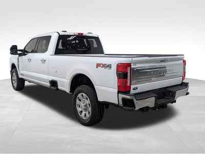 2026 Ford F-350SD King Ranch