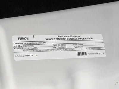 2026 Ford F-350SD King Ranch