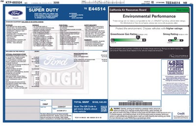 2026 Ford F-350SD King Ranch