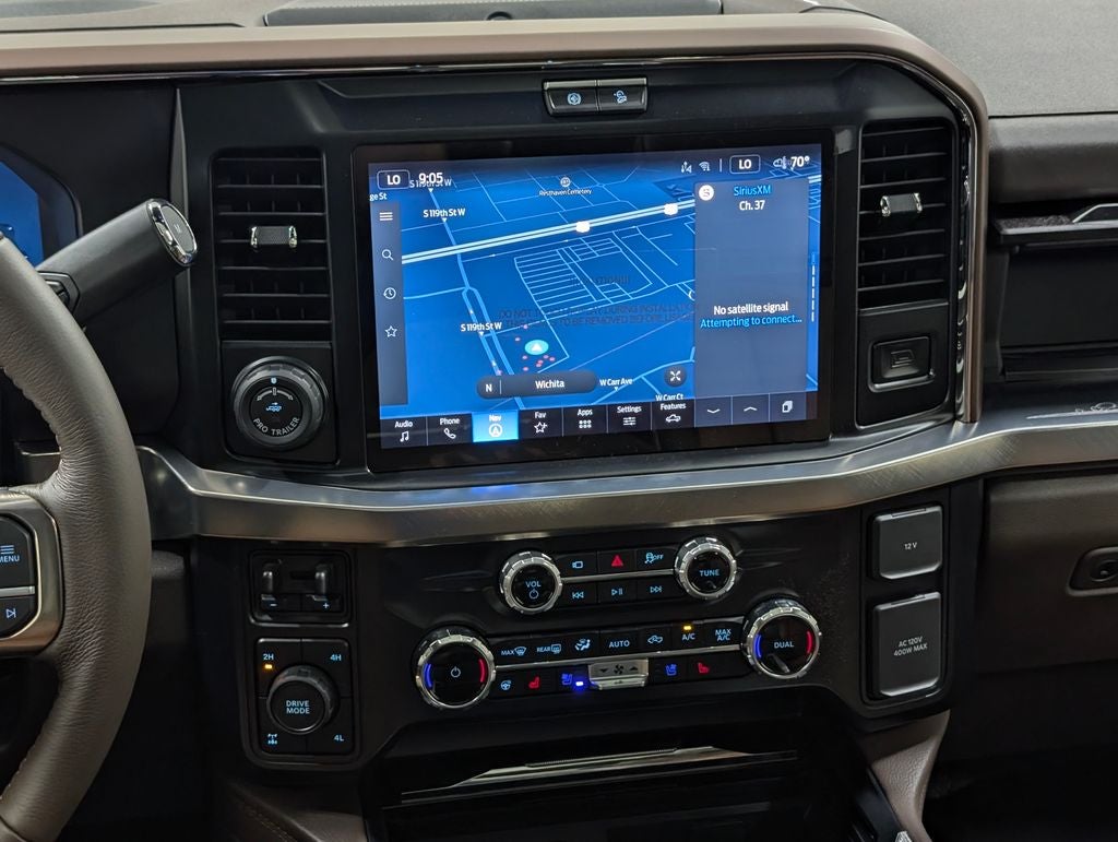 2026 Ford F-350SD King Ranch