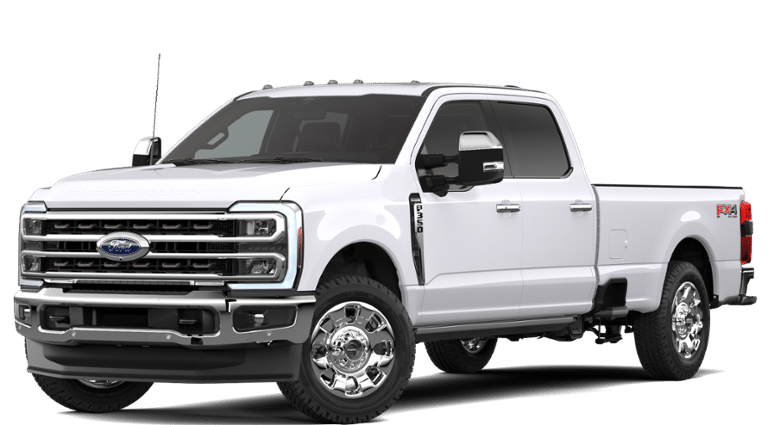 2026 Ford F-350SD King Ranch