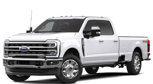 2026 Ford F-350SD King Ranch