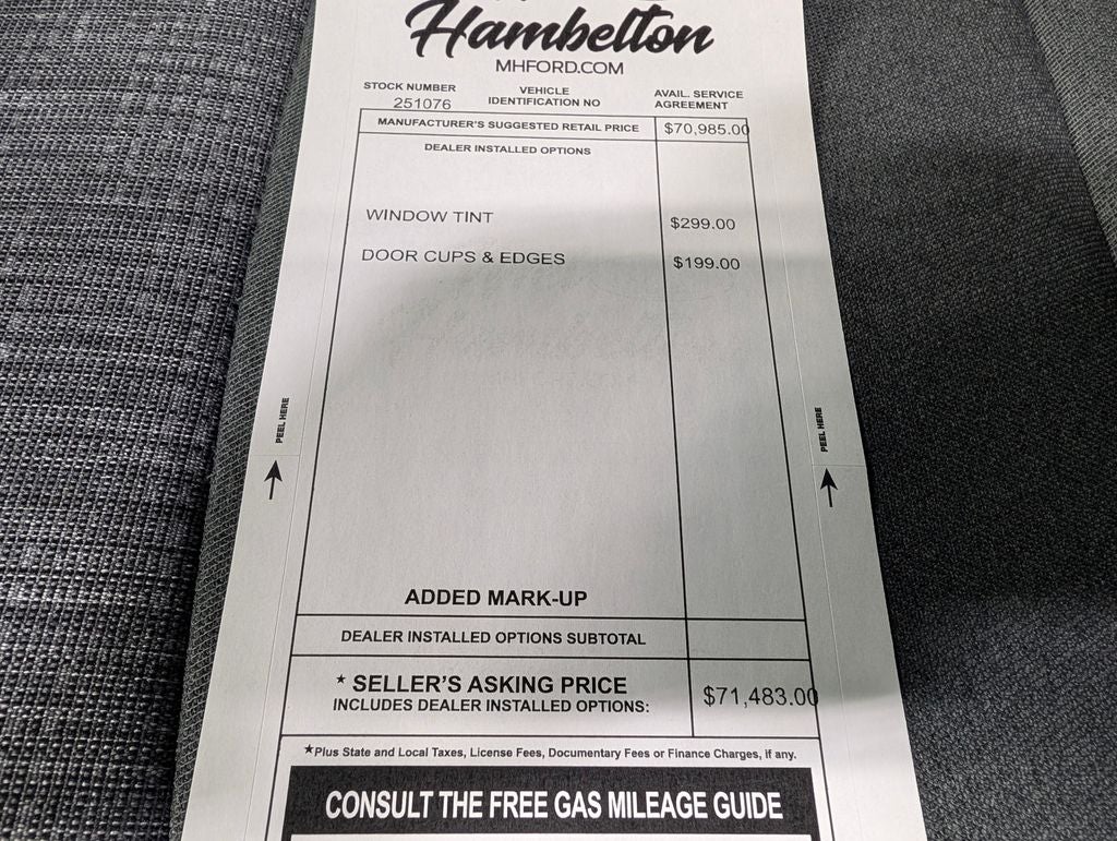 2025 Ford F-350SD XLT