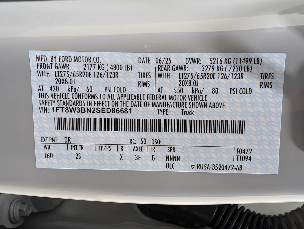 2025 Ford F-350SD XLT