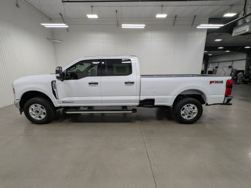 2026 Ford F-350SD XLT