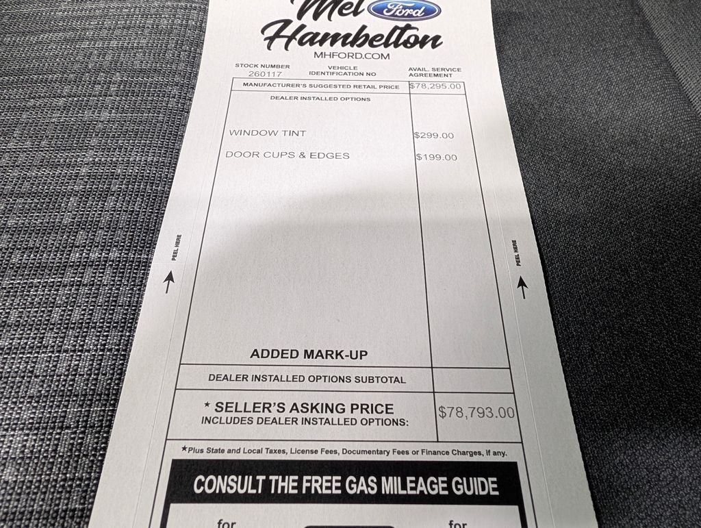 2026 Ford F-350SD XLT