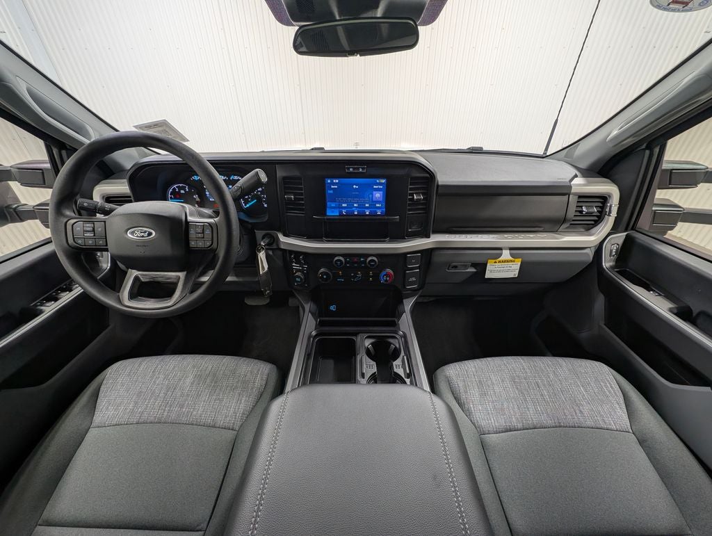 2026 Ford F-350SD XLT