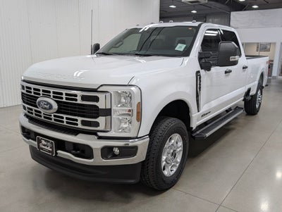 2026 Ford F-350SD XLT