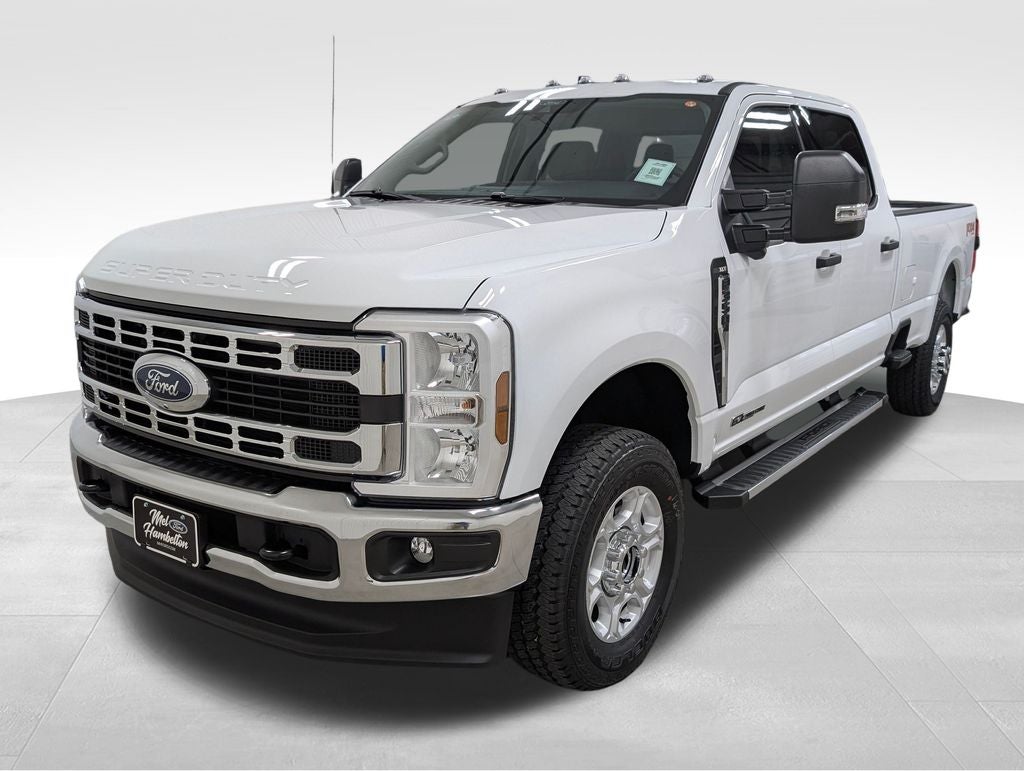 2026 Ford F-350SD XLT