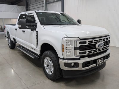 2026 Ford F-350SD XLT