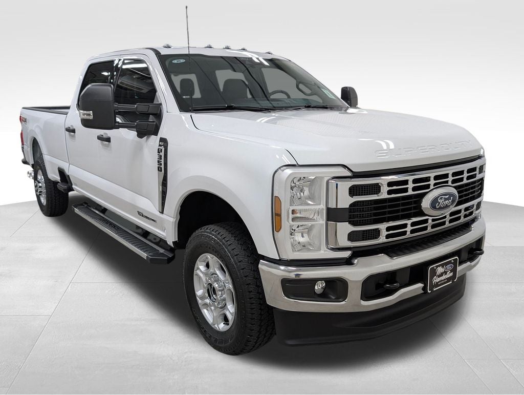 2026 Ford F-350SD XLT