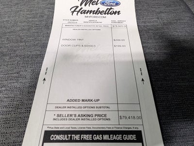 2026 Ford F-350SD XL