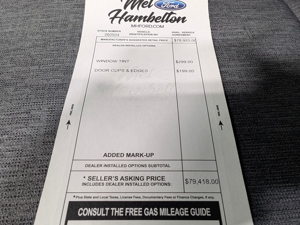 2026 Ford F-350SD XL