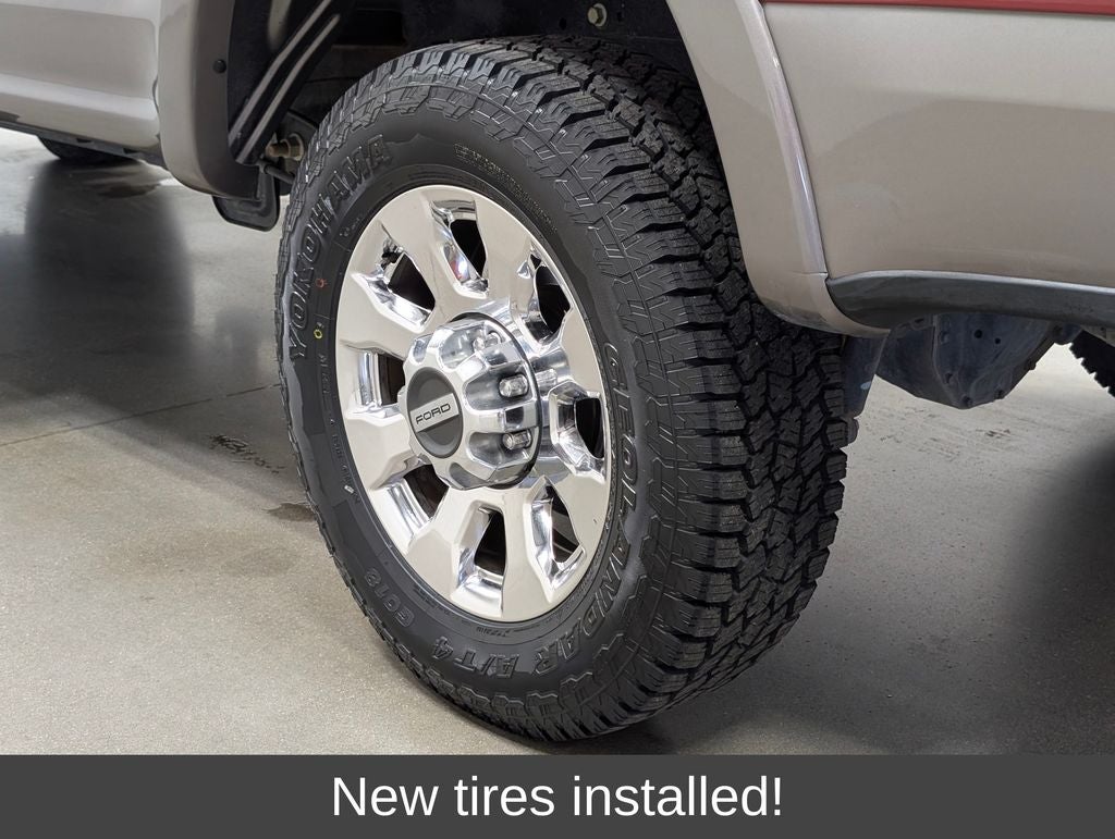 2019 Ford F-350SD Lariat