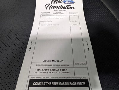 2026 Ford F-350SD Lariat