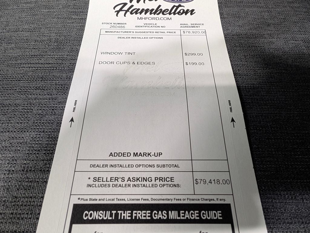 2026 Ford F-350SD XL