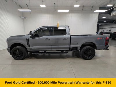 2024 Ford F-350SD Lariat