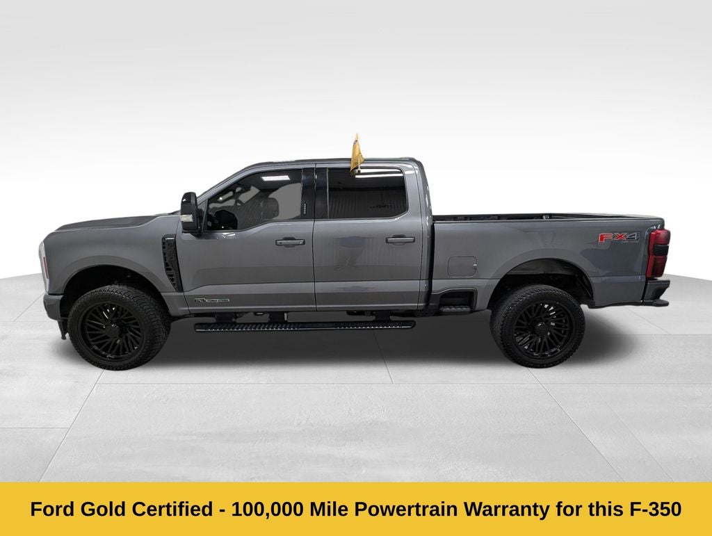 2024 Ford F-350SD Lariat