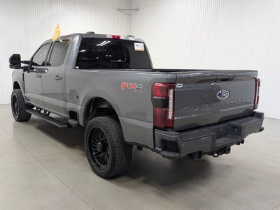 2024 Ford F-350SD Lariat